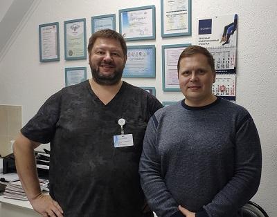 Больше спасибо флебологу Дмитрию Анатольевичу Федорову