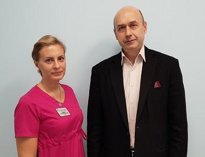 Отзыв флебологу Свищевой Евгении Сергеевне