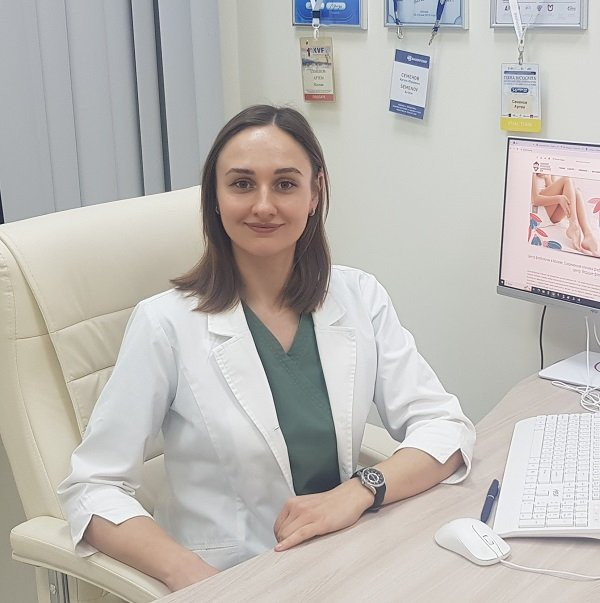 Кононова Юлия Александровна